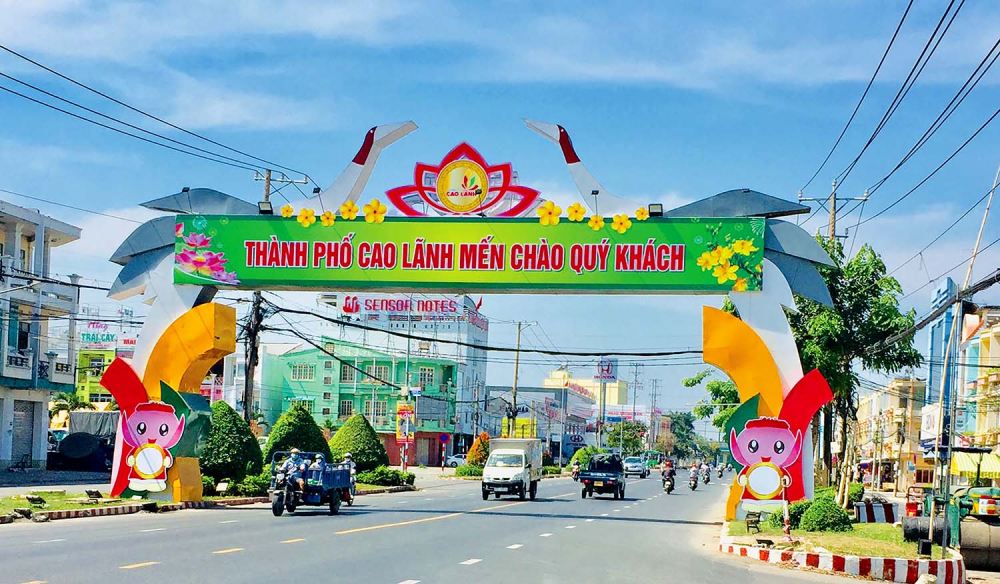 Đặc sản Phường Cao Lãnh