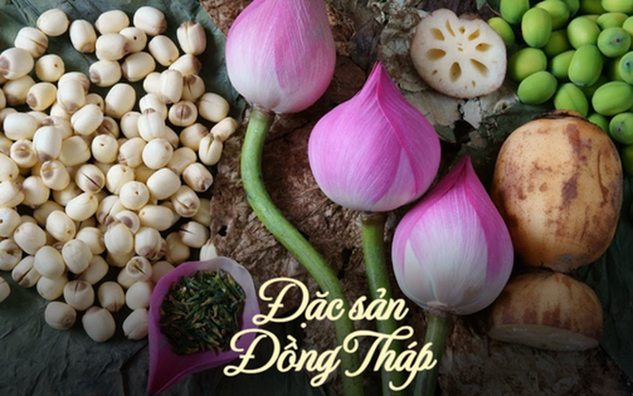Đặc sản Đồng Tháp