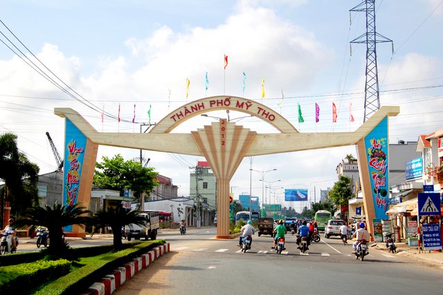 Đặc sản Phường Mỹ Tho